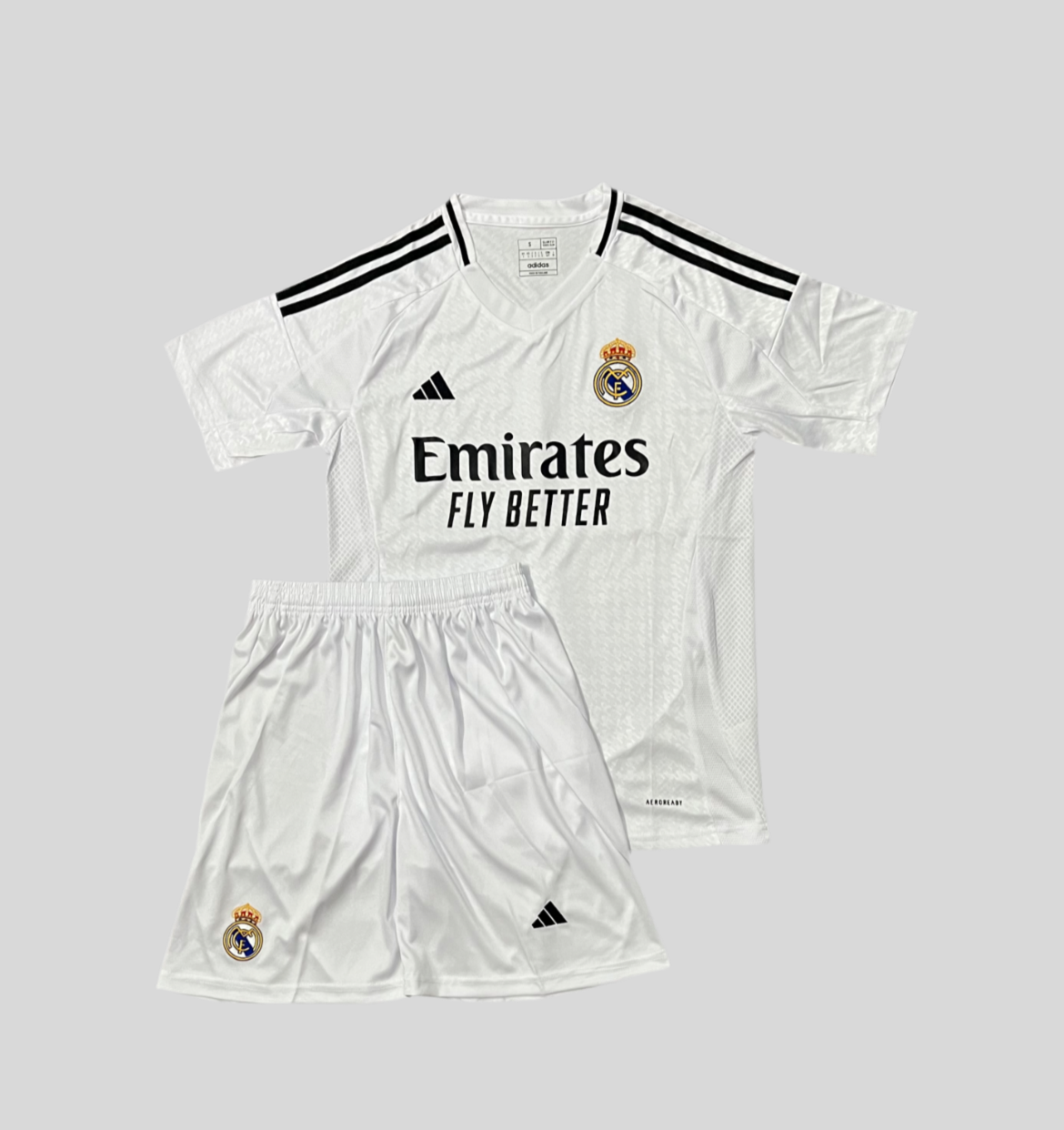 ENSEMBLE RÉAL MADRID 24/25