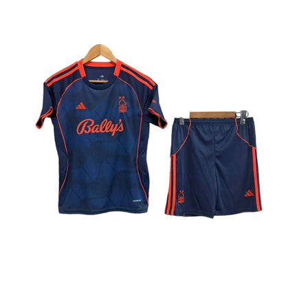Ensemble Nottingham Forest 25/26