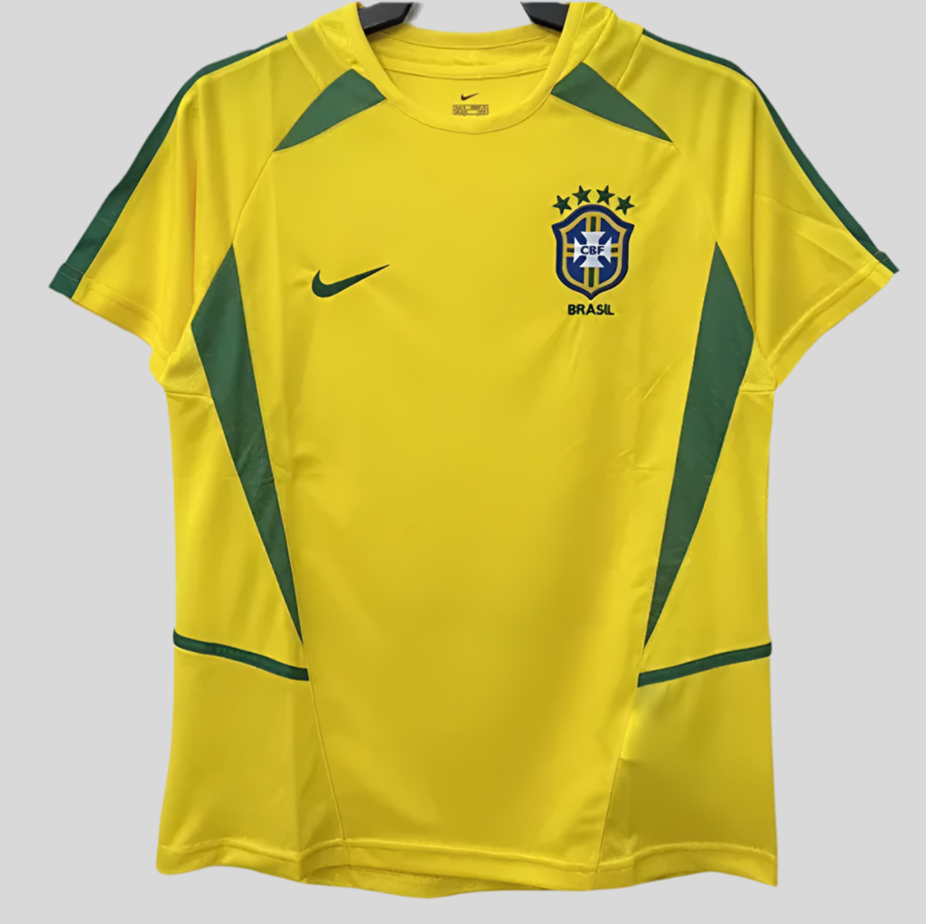 Retro Brazil 2002