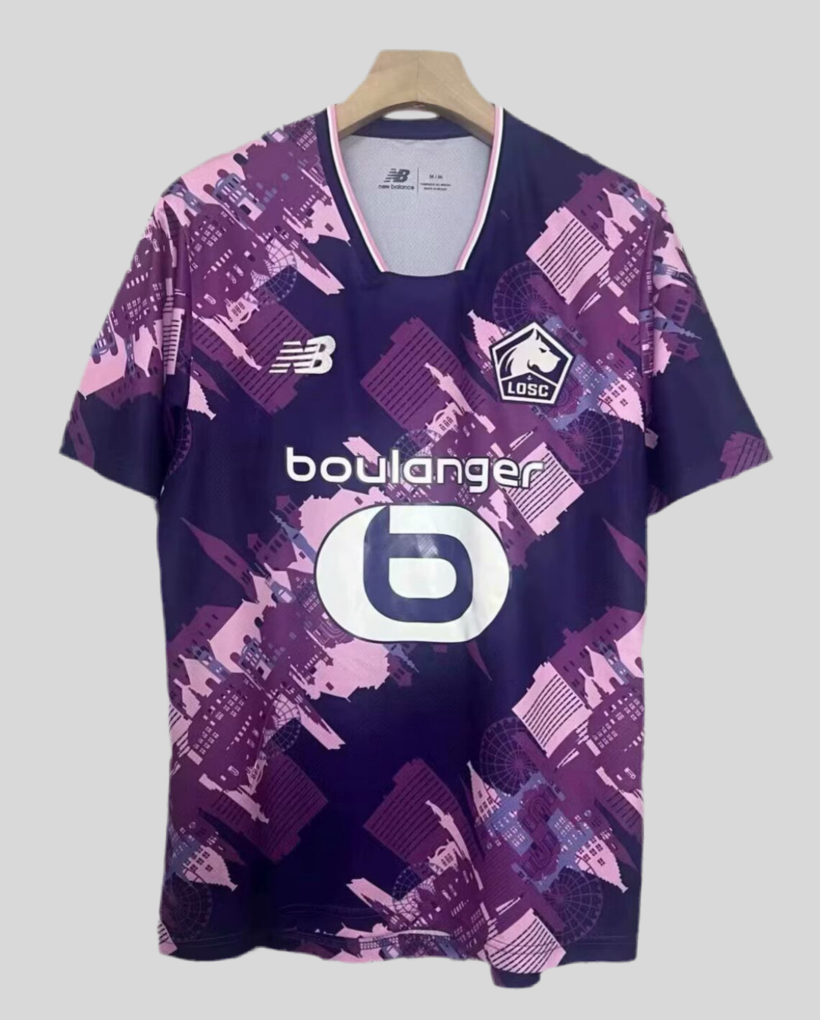 Lille Extérieur 25/26
