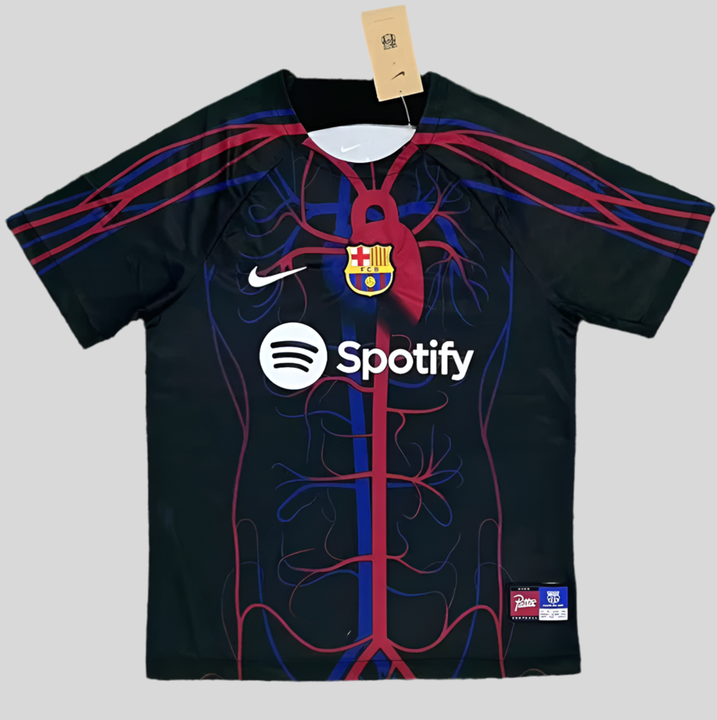 Barcelona Fans