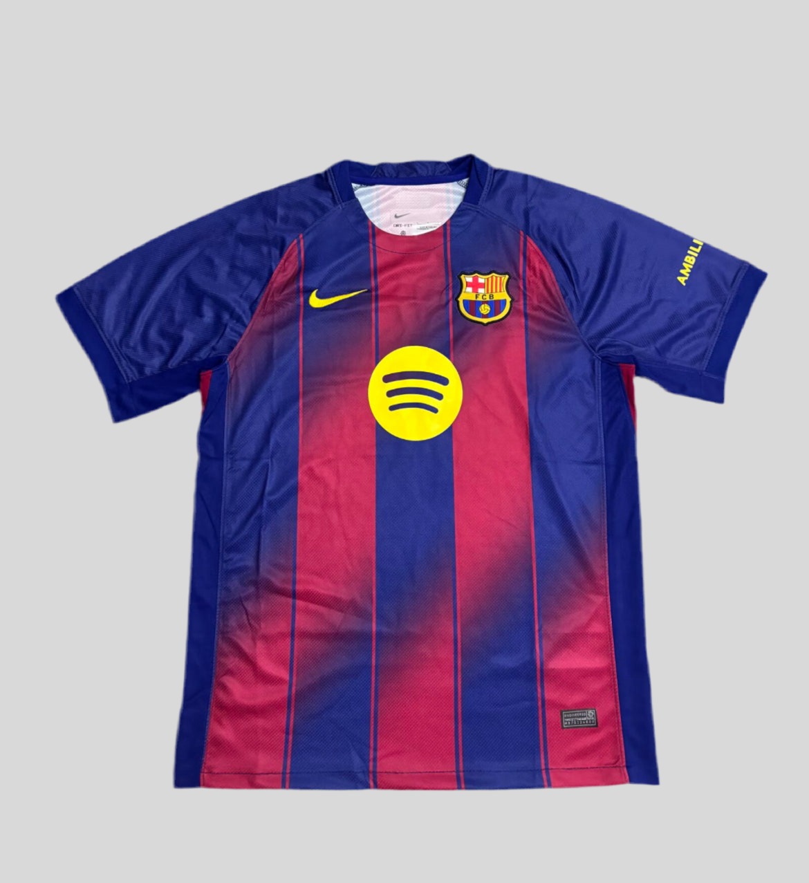 Barcelone Domicile 25/26