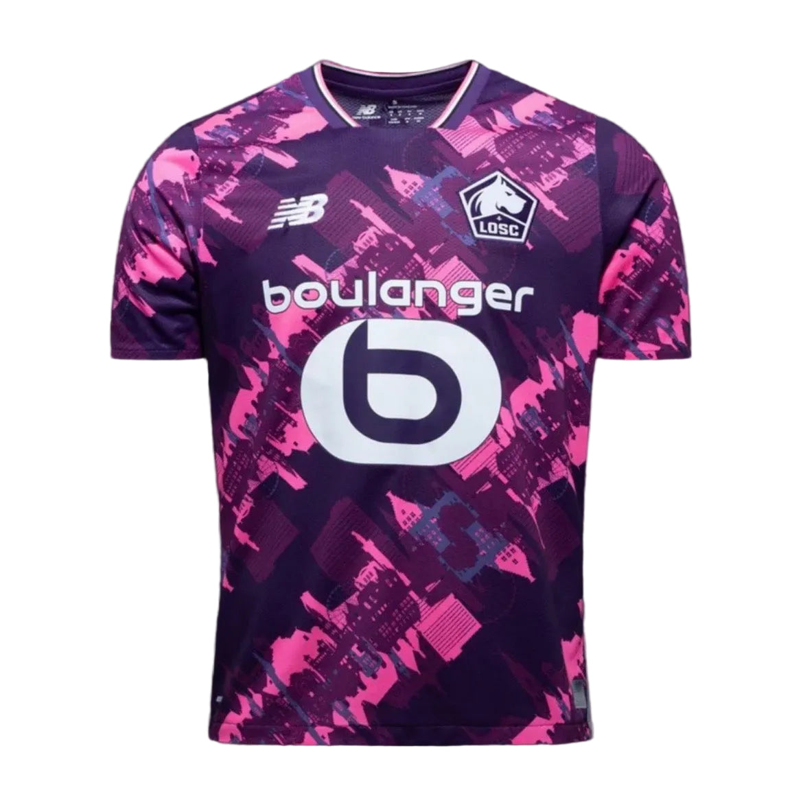 Lille 25/26 Quatrième