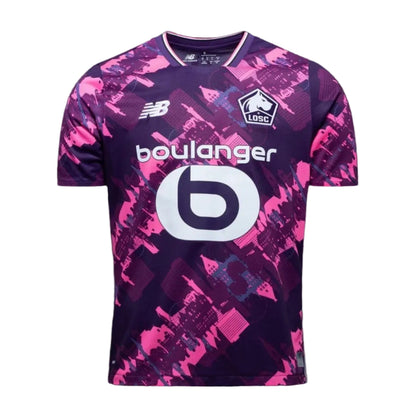 Lille 25/26 Quatrième