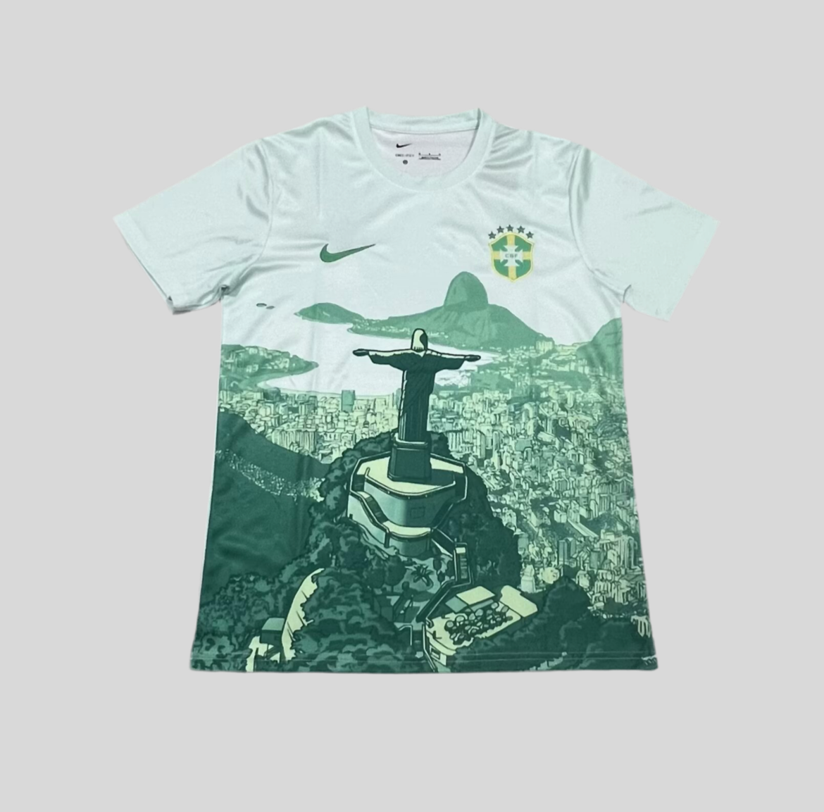 Brésil Vert 25/26