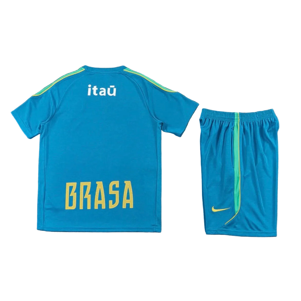 Ensemble Brésil Bleu Ciel