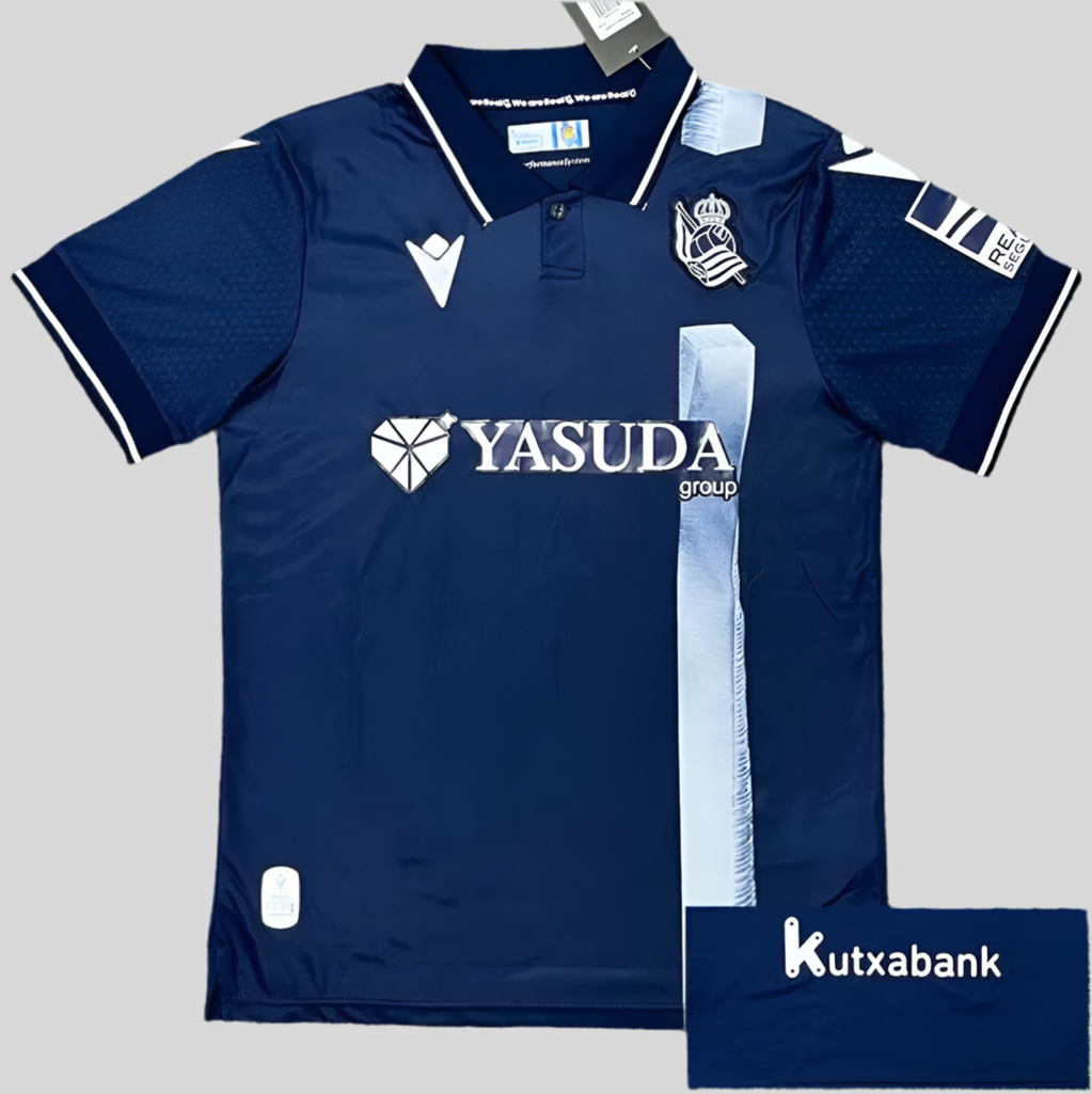 Real Sociedad Concept