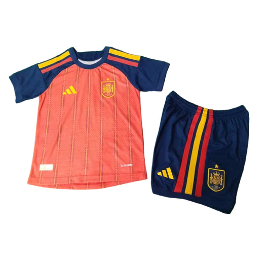 Enfant Espagne 25/26 Domicile