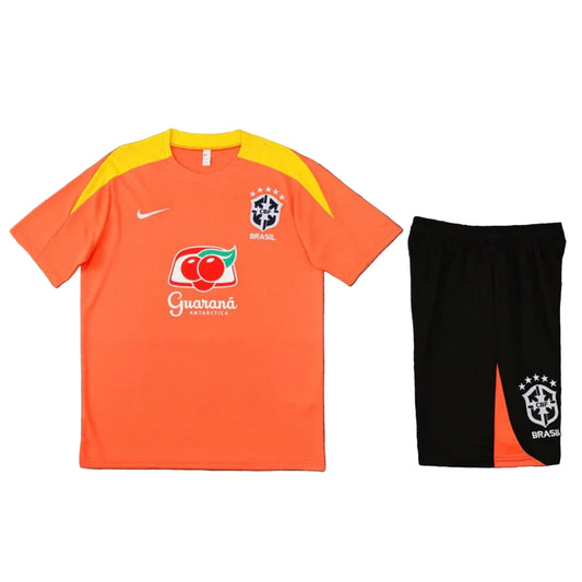 Ensemble Brésil Orange