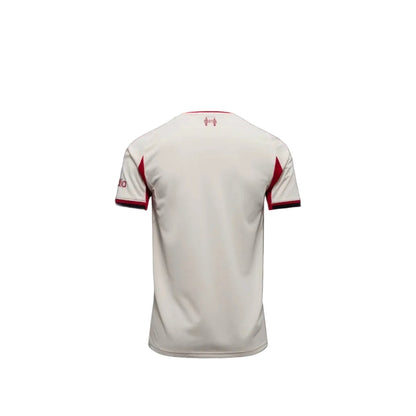 Liverpool 25/26 Extérieur