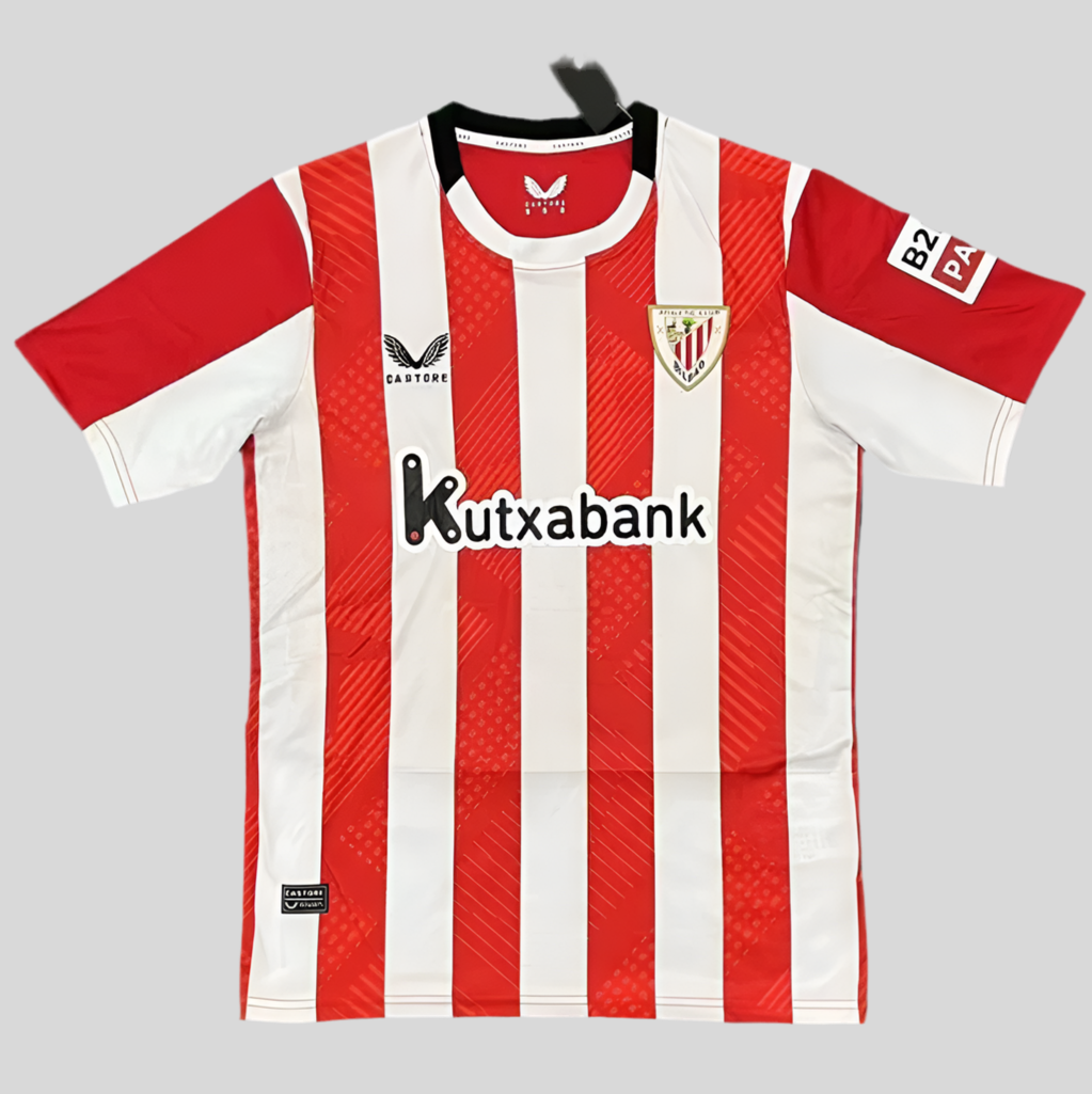 24/25 Bilbao Home