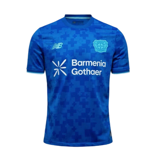 Leverkusen 25/26 Troisième