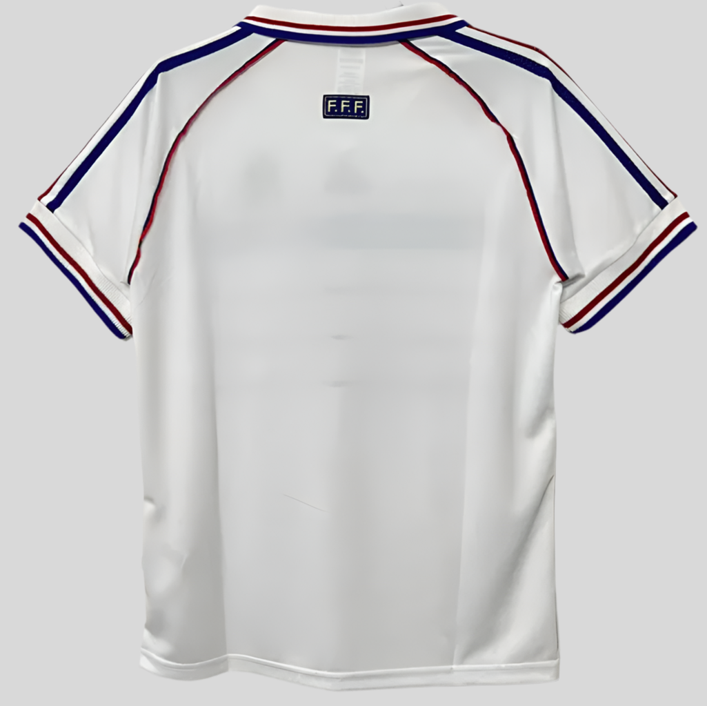 Retro France 98