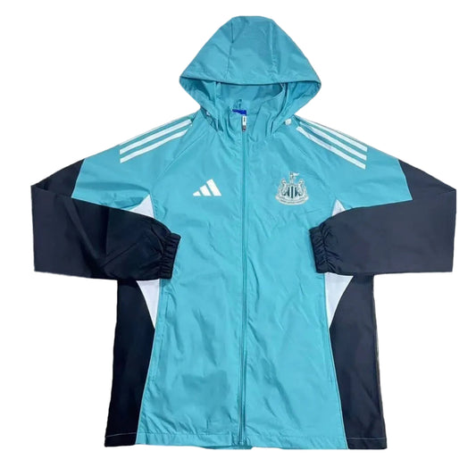 Veste Newcastle Bleu