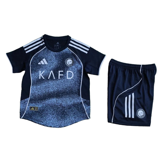 Enfant Al Nassr 25/26 Domicile