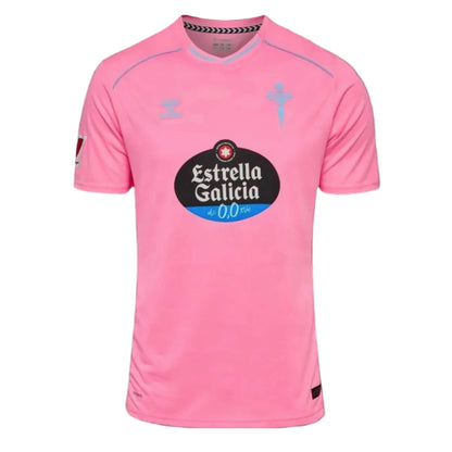 Celta Vigo 25/26 Troisième