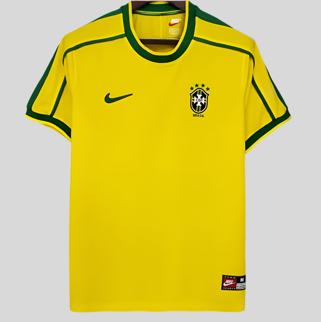 Retro Brazil 98