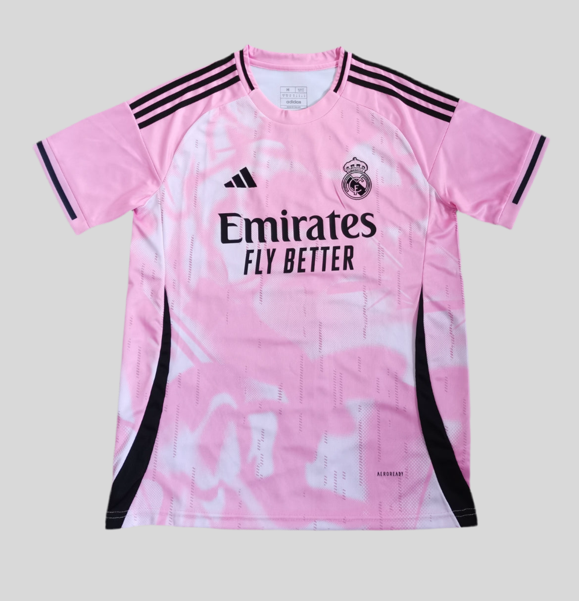 Real Madrid 25/26 concept