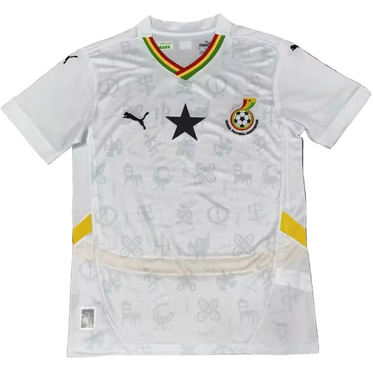 Ghana domicile 24/25