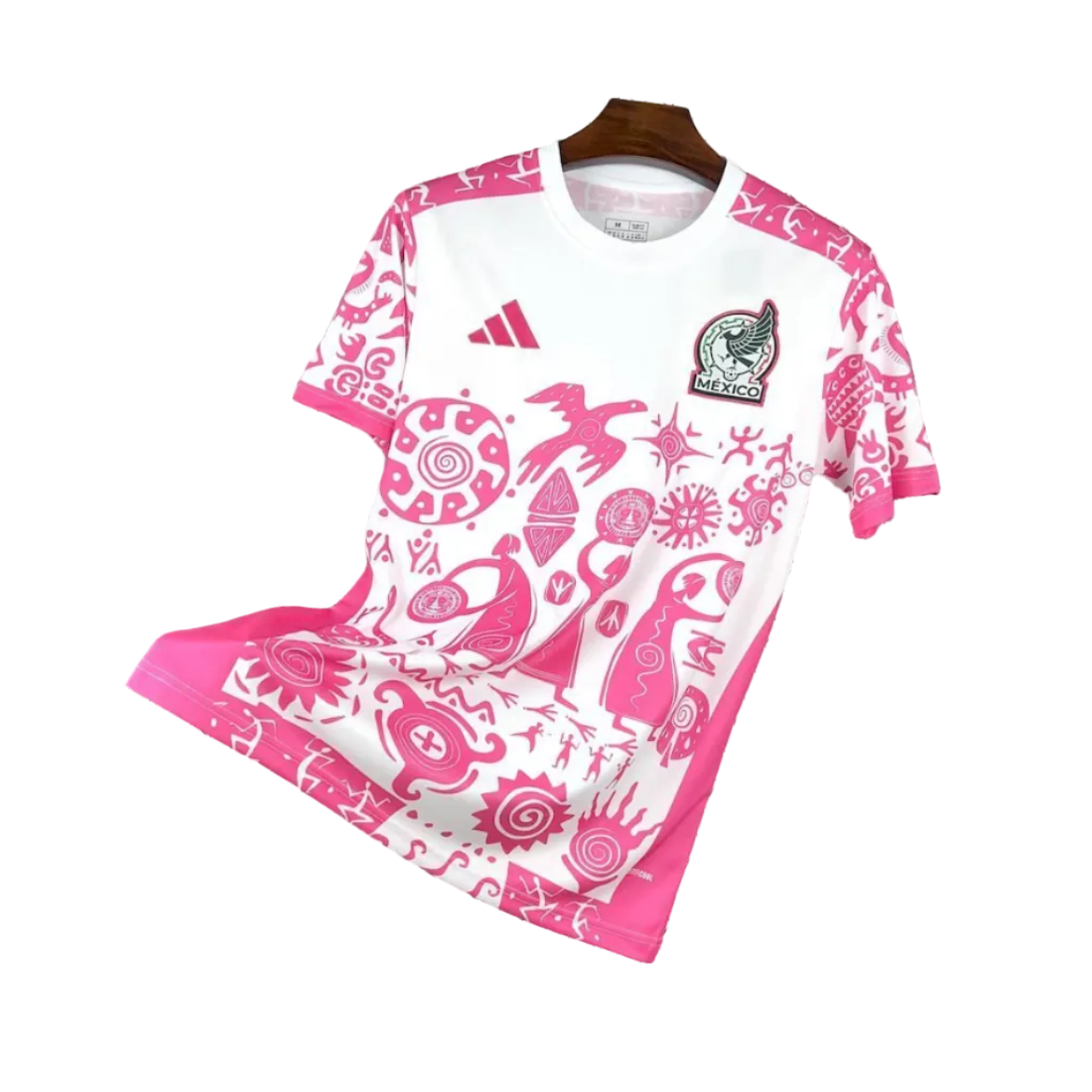 Mexique Concept 25/26 Rose