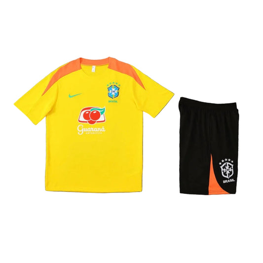 Ensemble Brésil Jaune