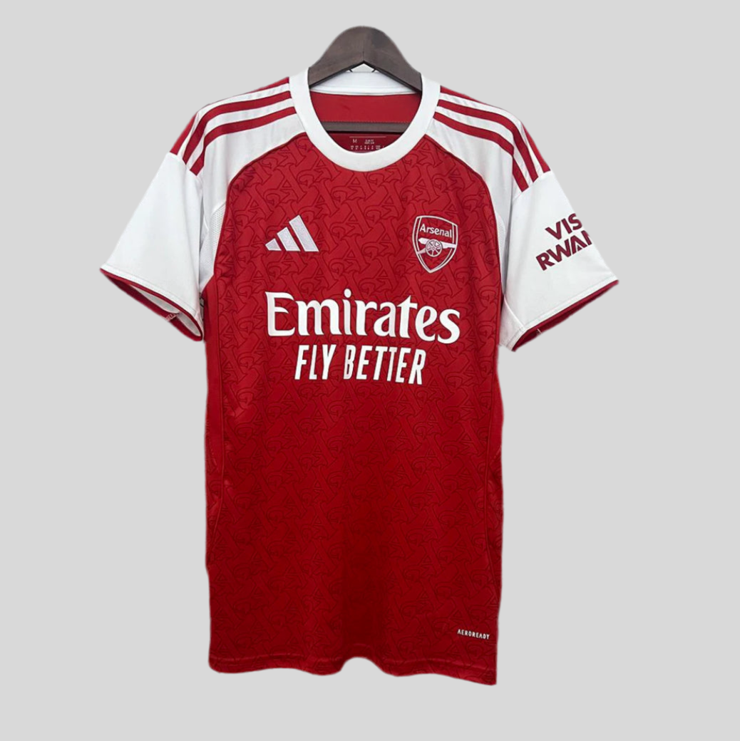Arsenal Domicile 25/26