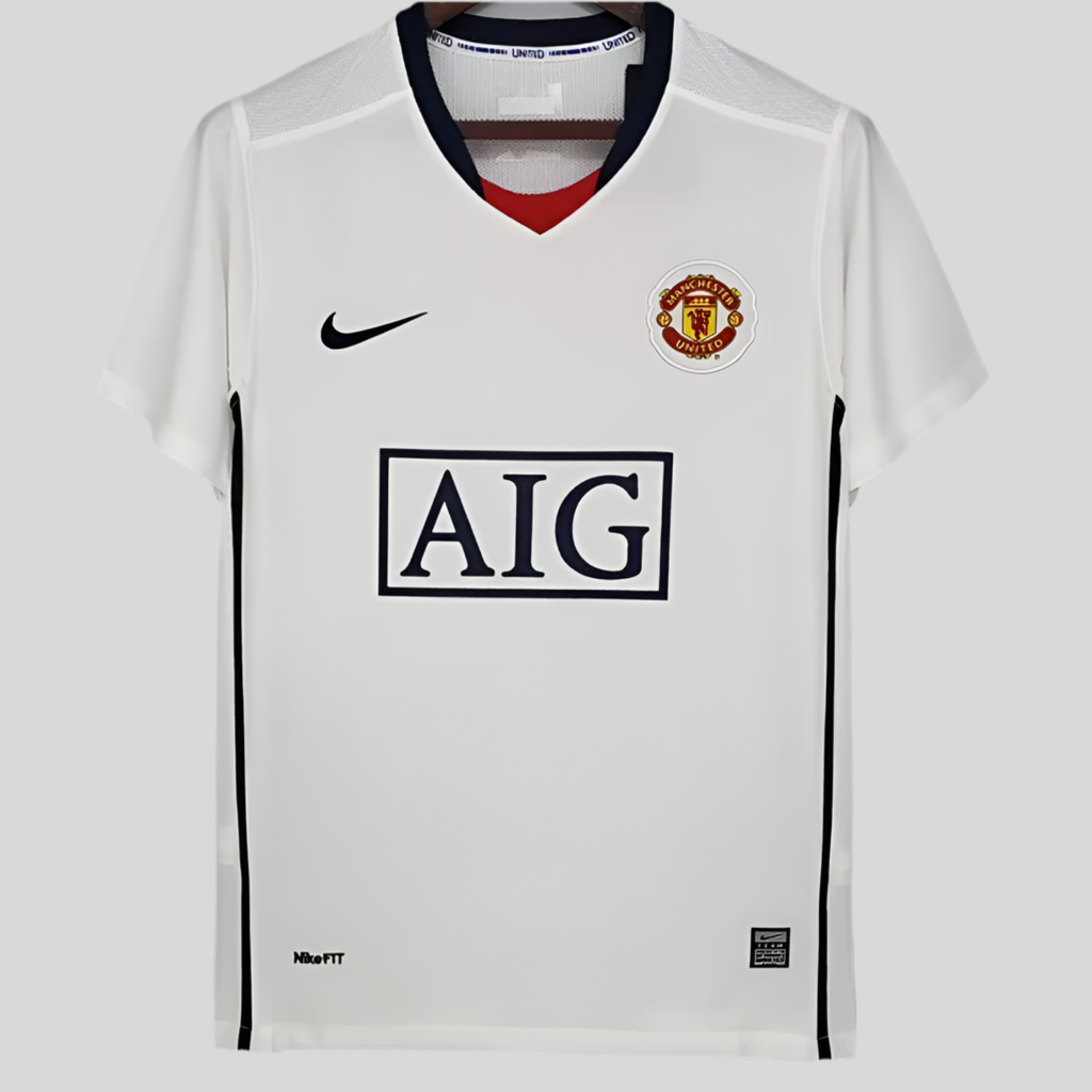 Retro Man UTD 2008