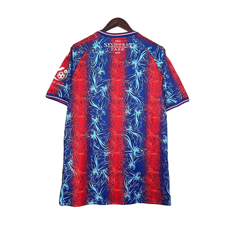 Crystal Palace Home 24/25