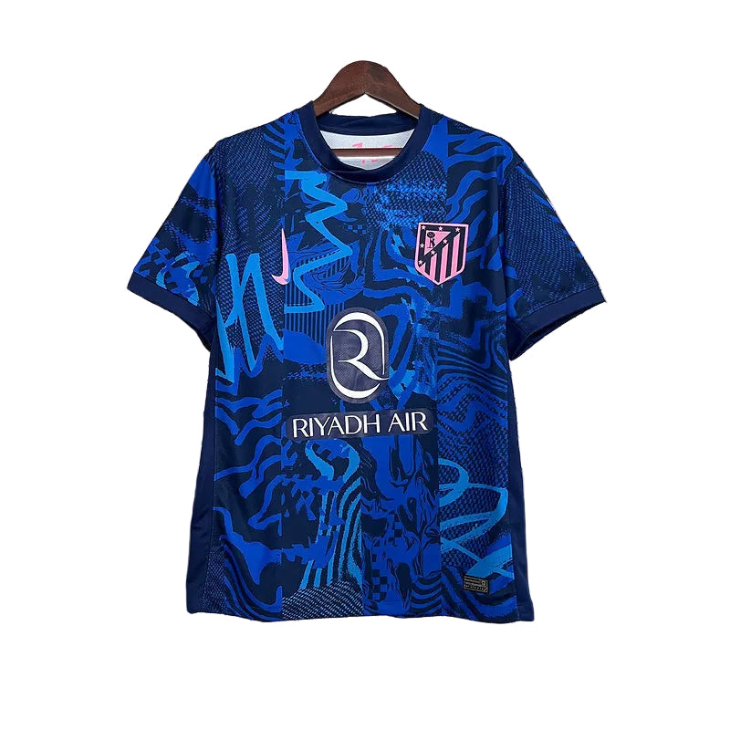 Atlético de Madrid Tercera Equipación 24/25