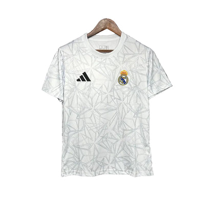 Real Madrid Pre-match 24/25
