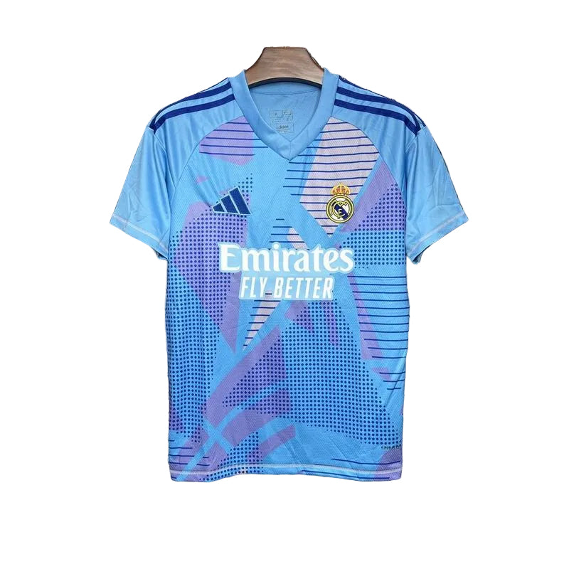 Real Madrid Gardien 24/25