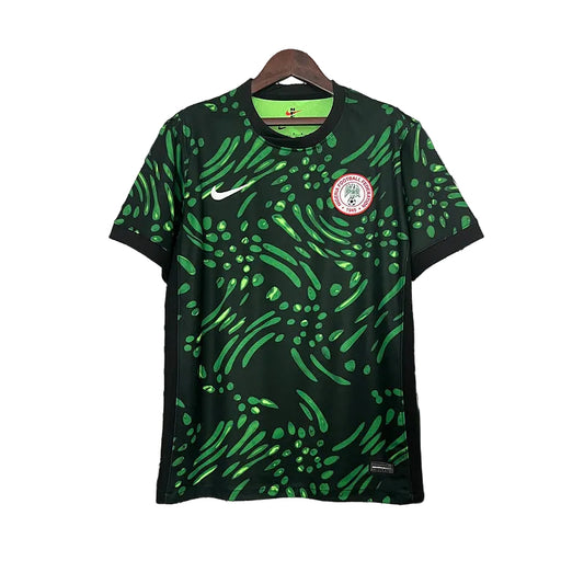 Nigeria Away 24/25