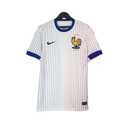 Francia Visitante 24/25