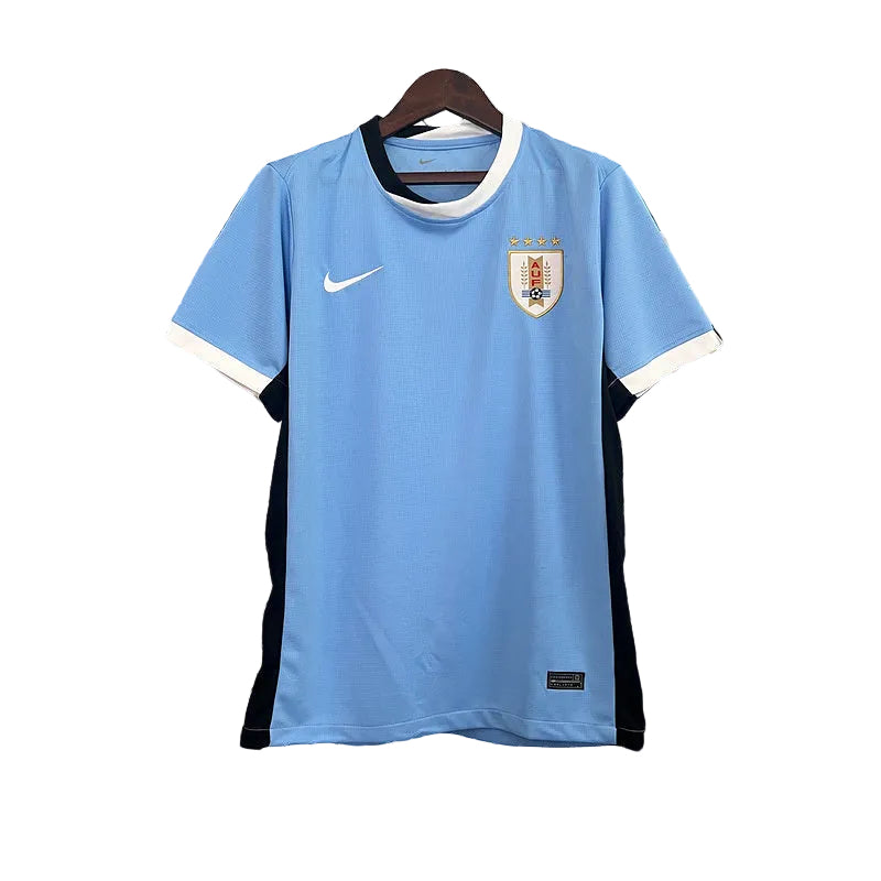 Uruguay Domicile 24/25