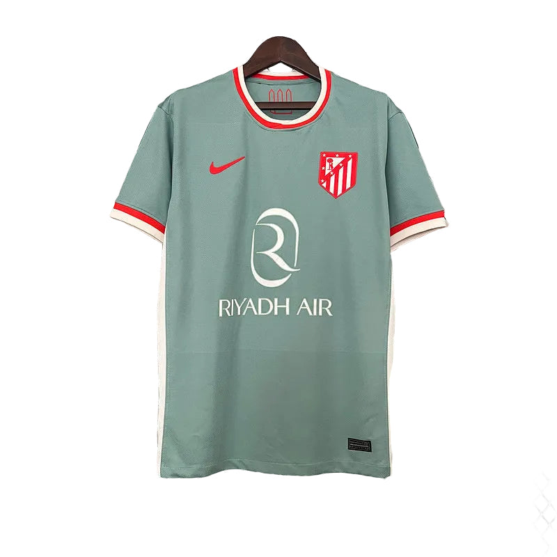 Atlético de Madrid Visitante 24/25