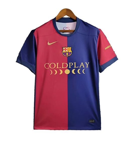 Barcelone Coldplay 24/25