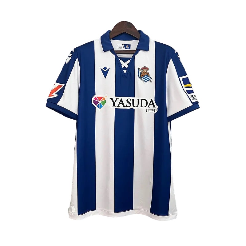 Real Sociedad Local 24/25