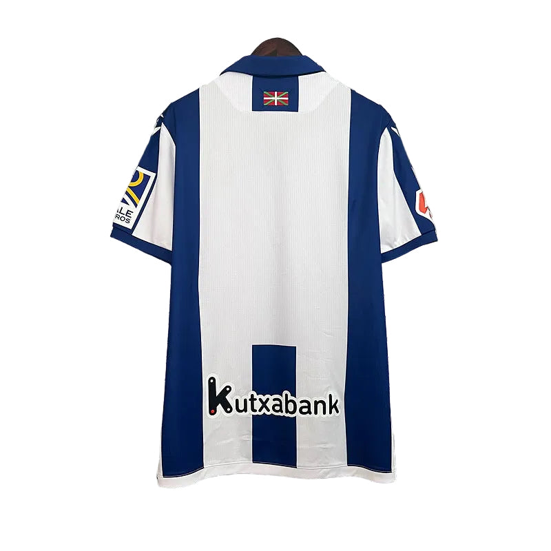 Real Sociedad Local 24/25