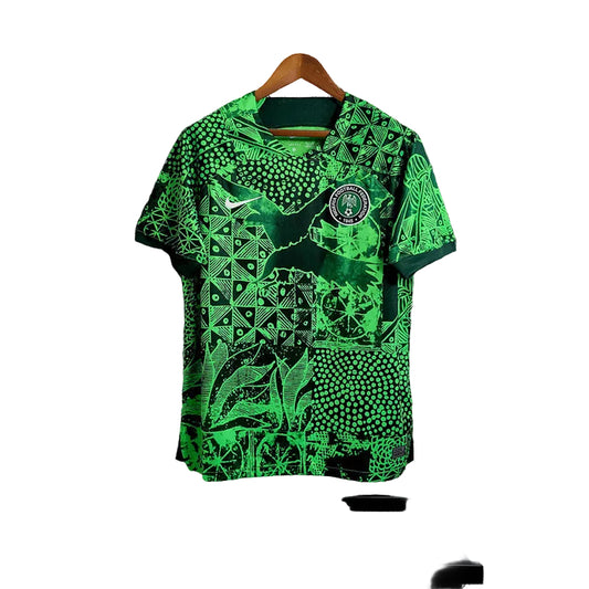 Nigeria Home 22/23