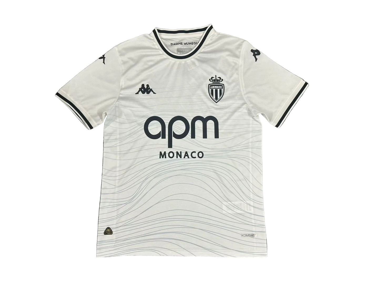 AS Monaco Tercera equipación 24/25
