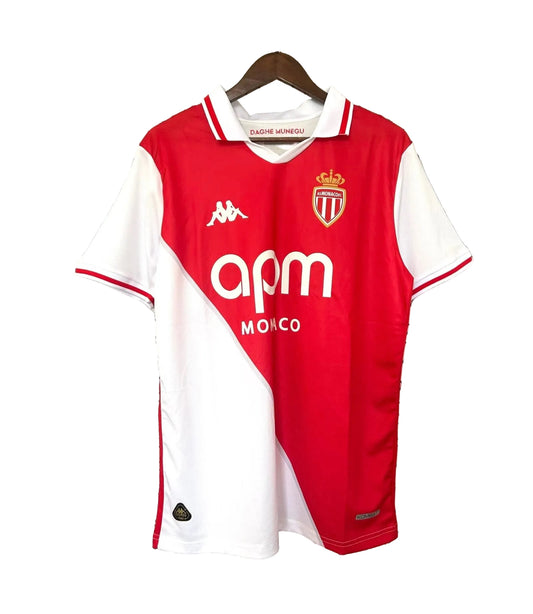 As Monaco Domicile 24/25