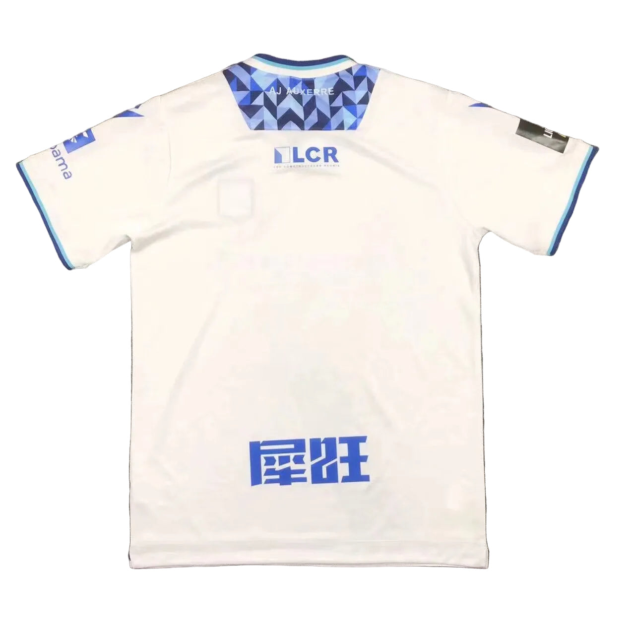 AJ Auxerre Domicile 24/25