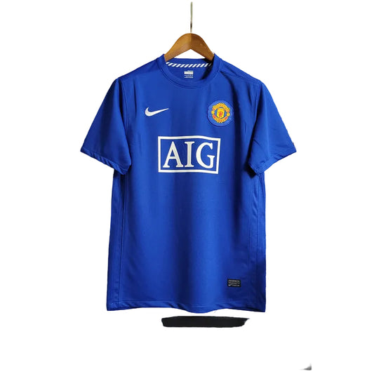 Manchester United 07/08