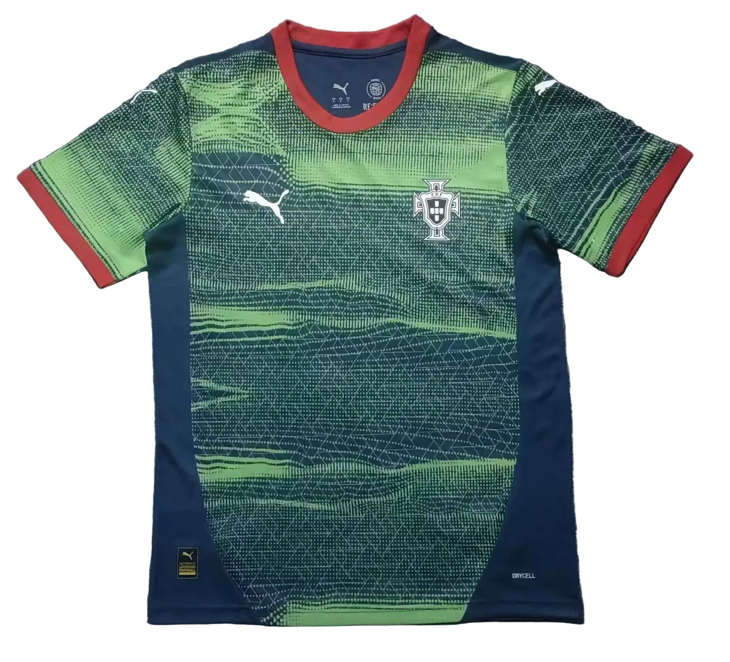 Portugal Entrenamiento
