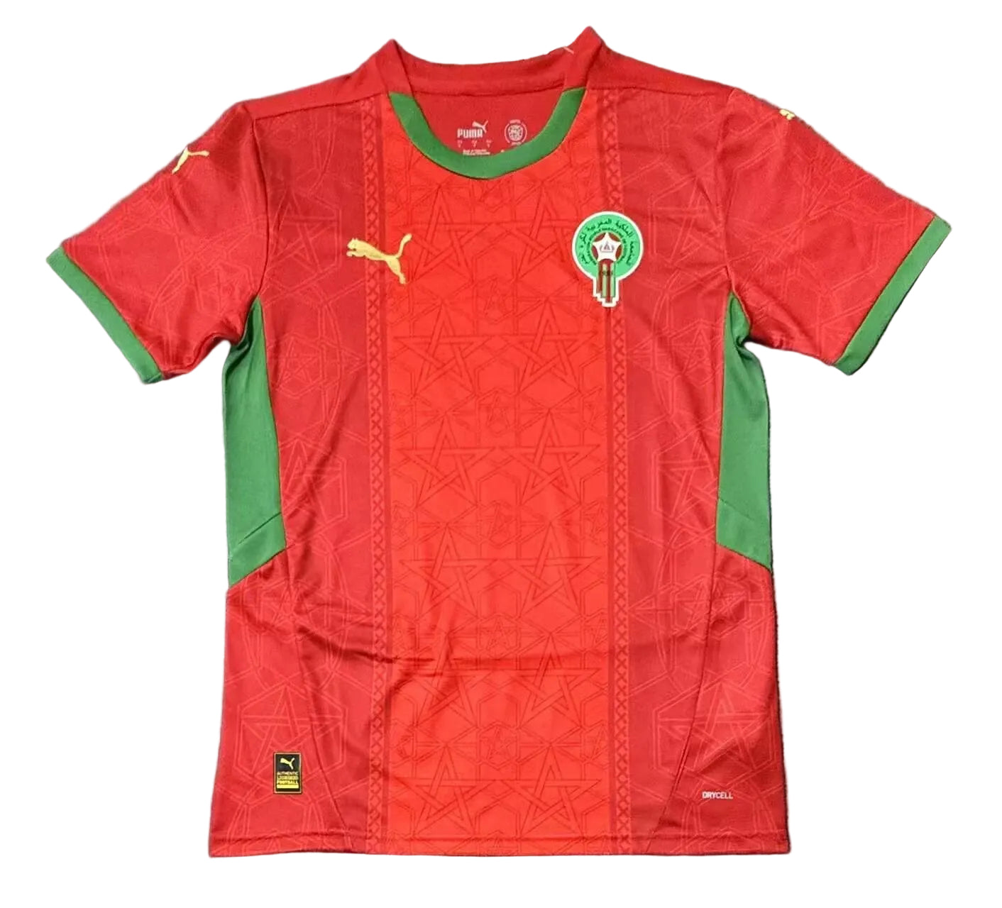 Maroc domicile 24/25