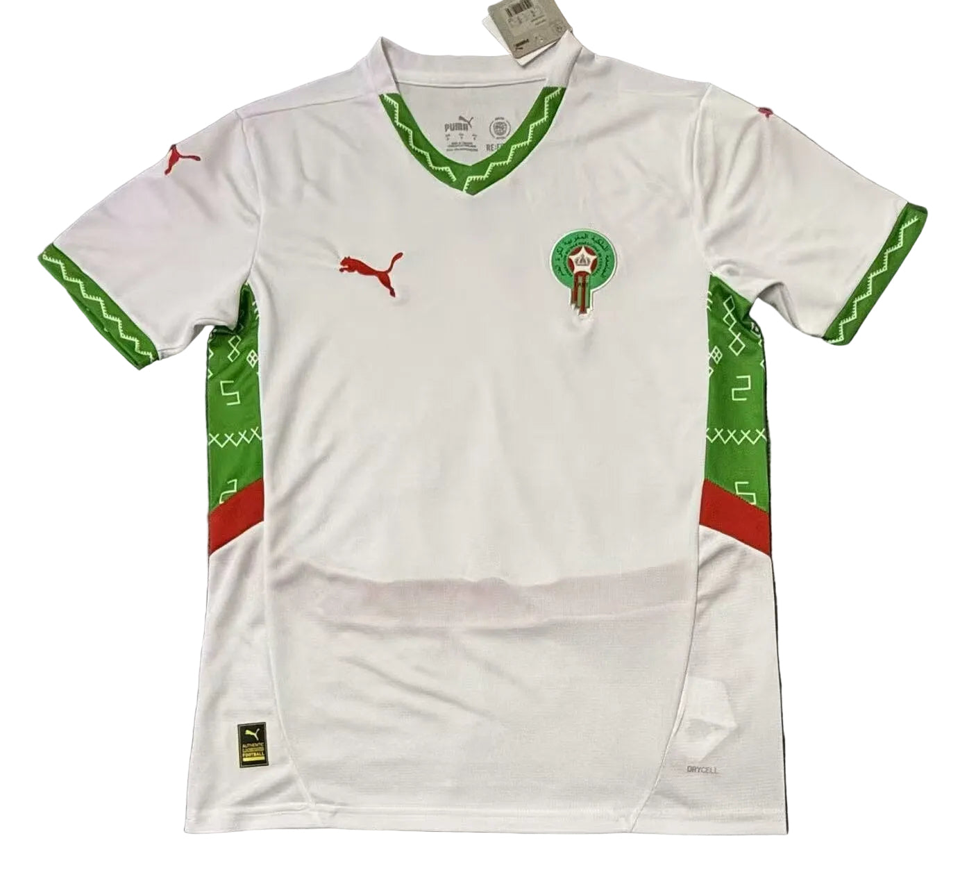Maroc extérieur 24/25