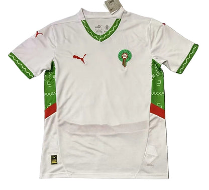 Maroc extérieur 24/25