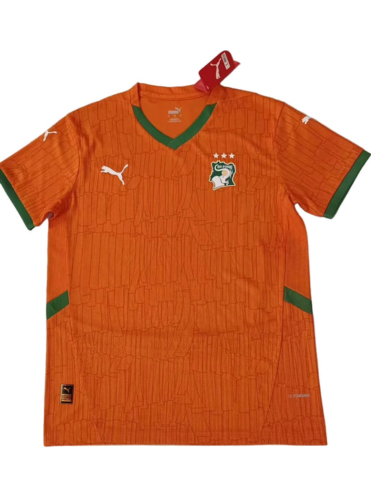 Ivory Coast 24/25 Home
