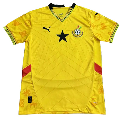 Ghana Away 24/25