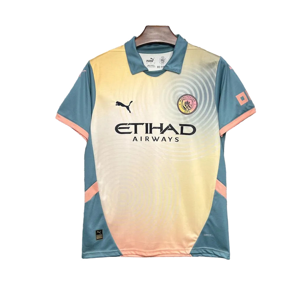 Manchester City Fourth 24/25
